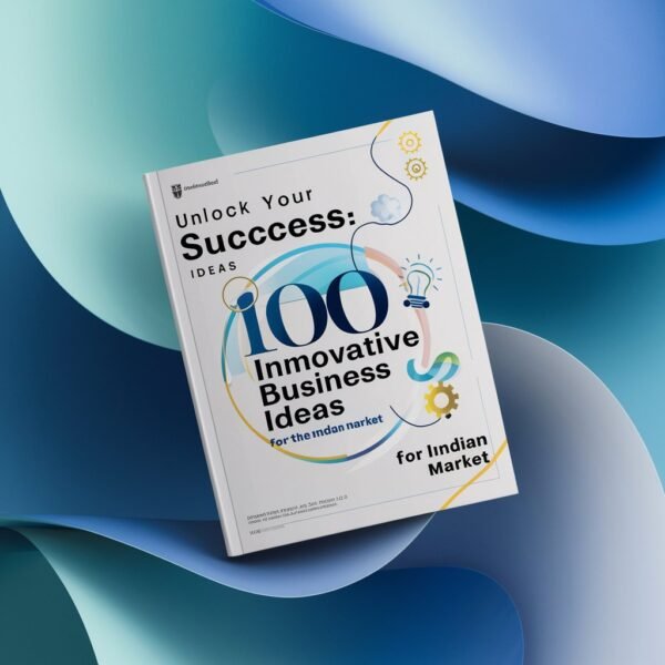 100 New innovative Business ideas project report