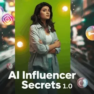 AI Influencer Course in Hindi